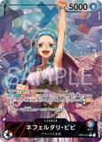OPCG-OP04-001 L⭐ Nefeltari Vivi