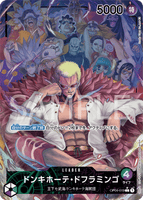 OPCG-OP04-019 L⭐ Donquixote Doflamingo