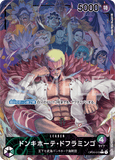 OPCG-OP04-019 L⭐ Donquixote Doflamingo