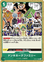 OPCG-OP04-036 C Donquixote Family