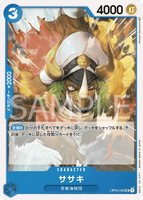 OPCG-OP04-048 UC Sasaki