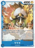 OPCG-OP04-048 UC Sasaki