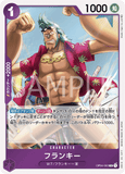 OPCG-OP04-063 R Franky
