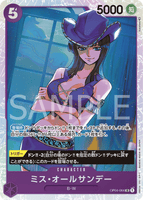OPCG-OP04-064 SR Ms.All Sunday