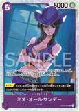 OPCG-OP04-064 SR Ms.All Sunday