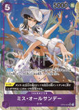 OPCG-OP04-064 SR⭐ Ms.All Sunday