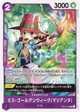 OPCG-OP04-065 C Miss.Goldenweek(Marianne)