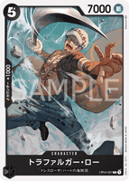 OPCG-OP04-087 C Trafalgar Law