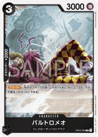 OPCG-OP04-089 R Bartolomeo