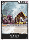OPCG-OP04-089 R Bartolomeo
