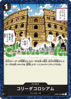 OPCG-OP04-096 C Corrida Coliseum