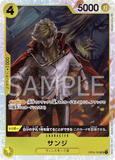 OPCG-OP04-104 SR Sanji