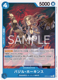 OPCG-OP05-047 C Basil Hawkins