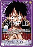 OPCG-OP05-060 L⭐ Monkey.D.Luffy