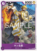 OPCG-OP05-065 C San-Gorou