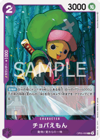 OPCG-OP05-068 C Chopperemon