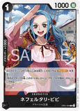 OPCG-OP05-086 R Nefeltari Vivi