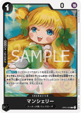 OPCG-OP05-088 R Mansherry