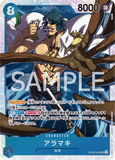 OPCG-OP06-043 SR Aramaki