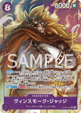OPCG-OP06-062 SR Vinsmoke Judge