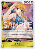 OPCG-OP06-101 R O-Nami