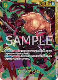 OPCG-OP06-118 SEC Roronoa Zoro