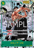 OPCG-OP06-118 SEC Roronoa Zoro