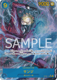 OPCG-OP06-119 SEC Sanji