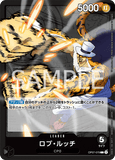 OPCG-OP07-079 L Rob Lucci