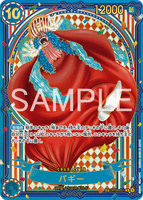 OPCG-OP14-OP09-051 SP(Gold) Buggy