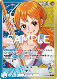 OPCG-OP11-041 L★ Nami