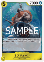 OPCG-OP11-108 R Neptune