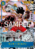 OPCG-OP11-118 SEC★★ Monkey.D.Luffy