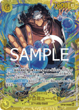OPCG-OP12-119 SEC Bartholomew Kuma