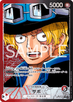 OPCG-OP13-004 L⭐ Sabo