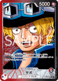 OPCG-OP13-004 L⭐ Sabo