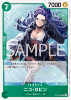 OPCG-OP13-032 UC Nico Robin