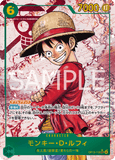 OPCG-OP13-118 SEC★ Monkey.D.Luffy