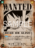 OPCG-OP13-118 SP Monkey.D.Luffy