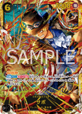 OPCG-OP13-120 SEC Sabo