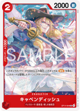 OPCG-OP14-004 UC Cavendish