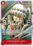 OPCG-OP14-009 SR Trafalgar Law