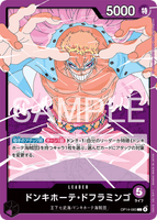 OPCG-OP14-060 L Donquixote Doflamingo