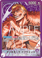 OPCG-OP14-060 L★ Donquixote Doflamingo
