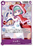 OPCG-OP14-063 R Sugar