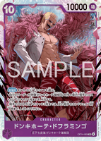 OPCG-OP14-069 SR Donquixote Doflamingo