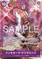 OPCG-OP14-069 SR★ Donquixote Doflamingo