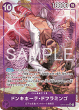 OPCG-OP14-069 SR★ Donquixote Doflamingo