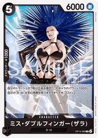 OPCG-OP14-086 C Miss Doublefinger(Zala)