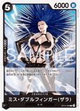 OPCG-OP14-086 C Miss Doublefinger(Zala)